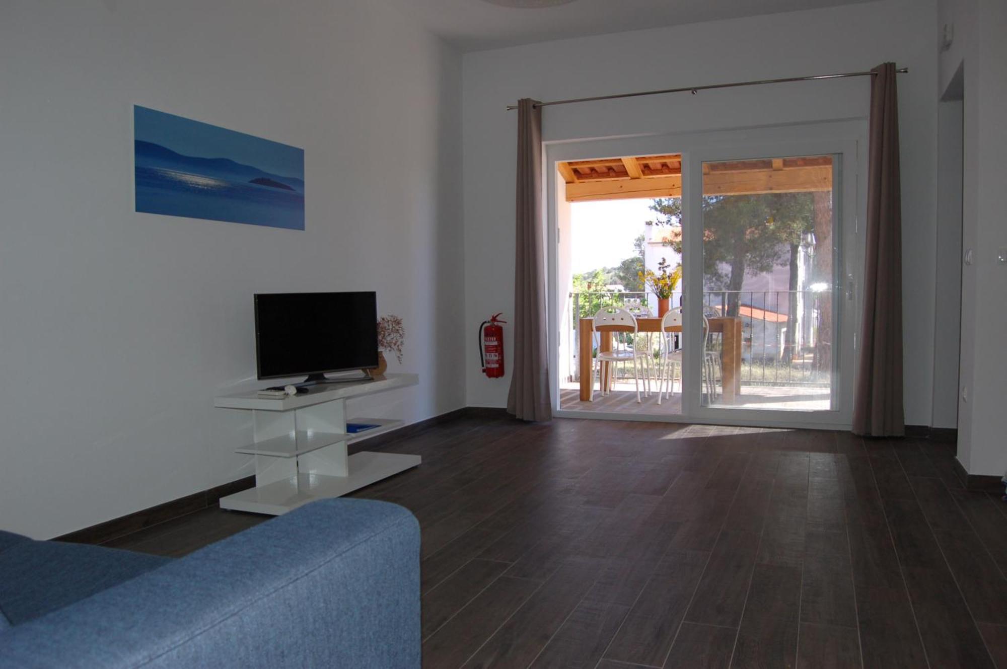 Gorgonia Suites In Verunić Екстериор снимка