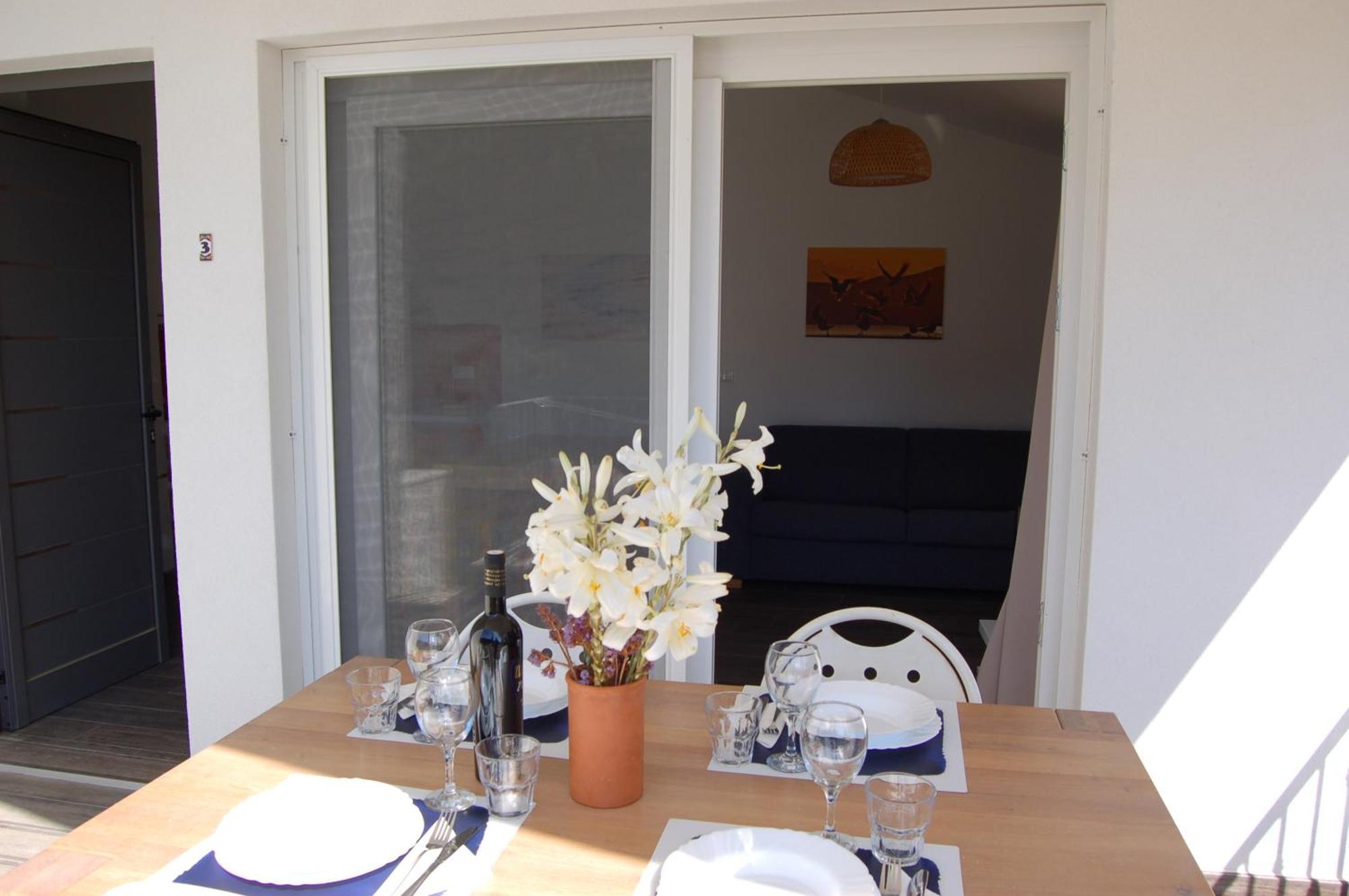 Gorgonia Suites In Verunić Стая снимка
