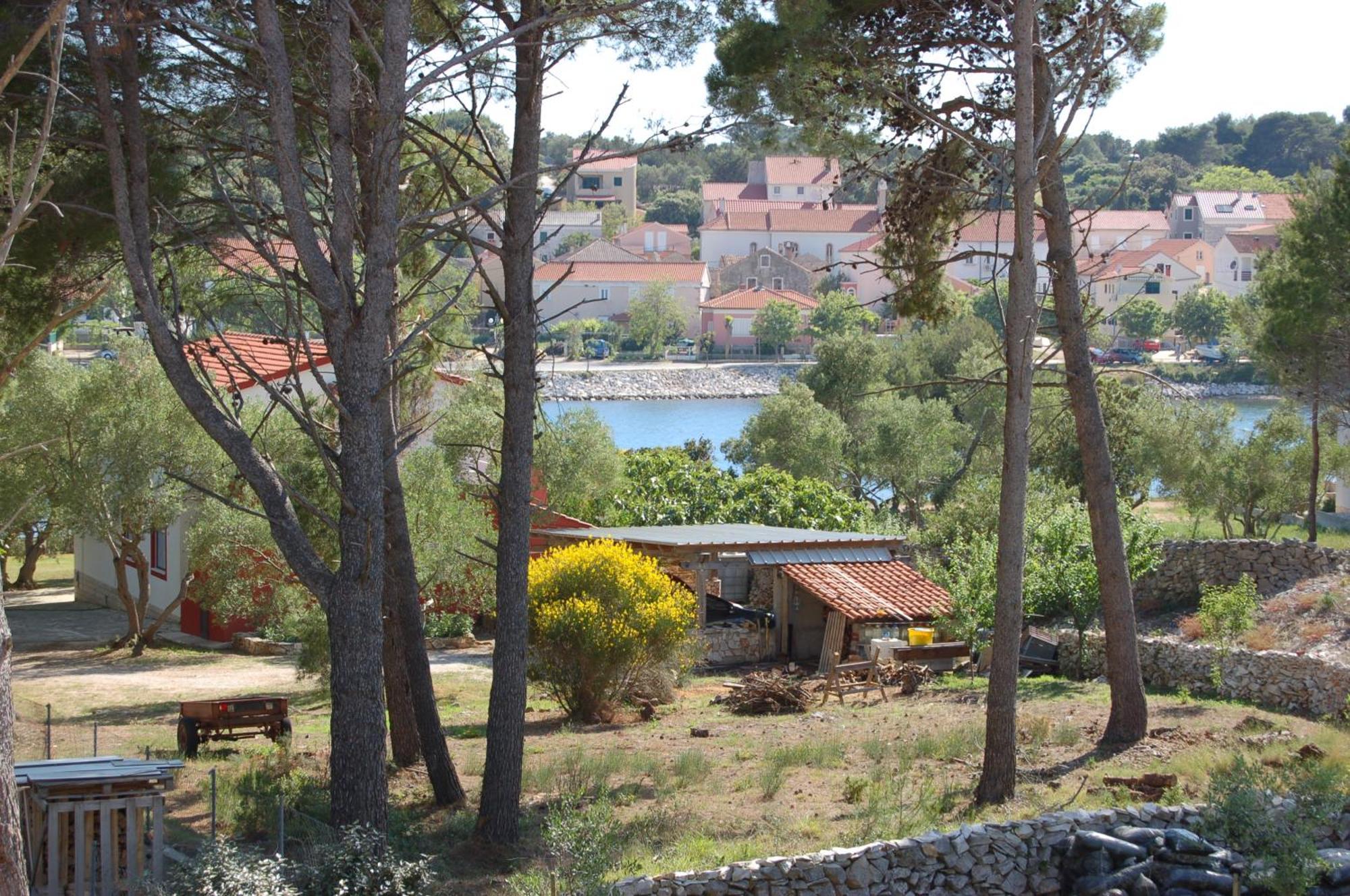 Gorgonia Suites In Verunić Екстериор снимка
