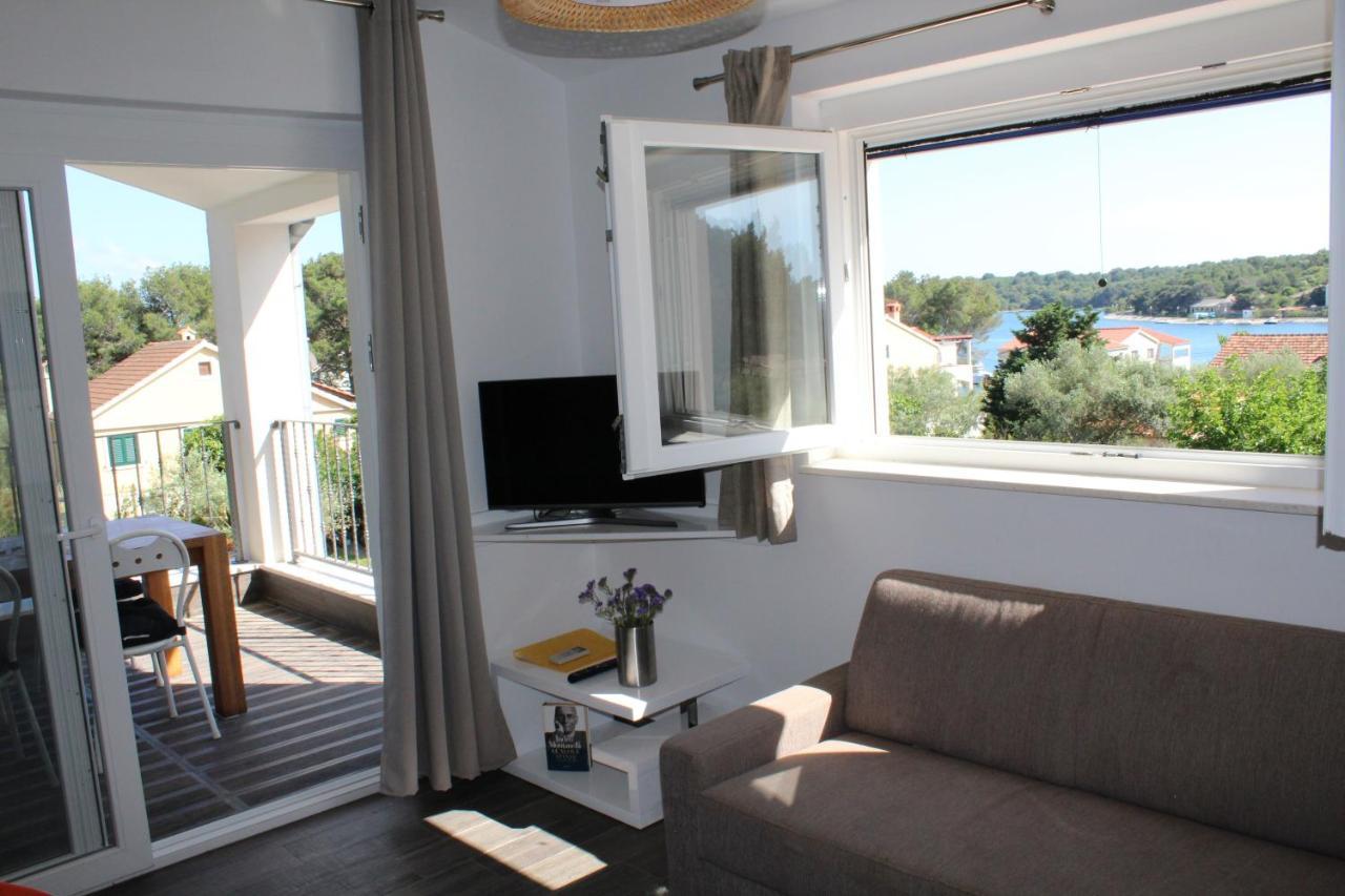 Gorgonia Suites In Verunić Стая снимка