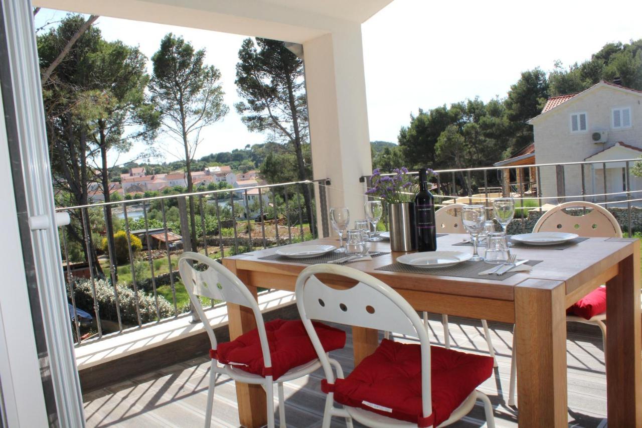 Gorgonia Suites In Verunić Стая снимка